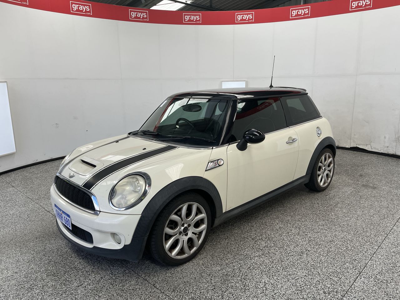 2007 Mini Cooper S R56 Automatic Hatchback