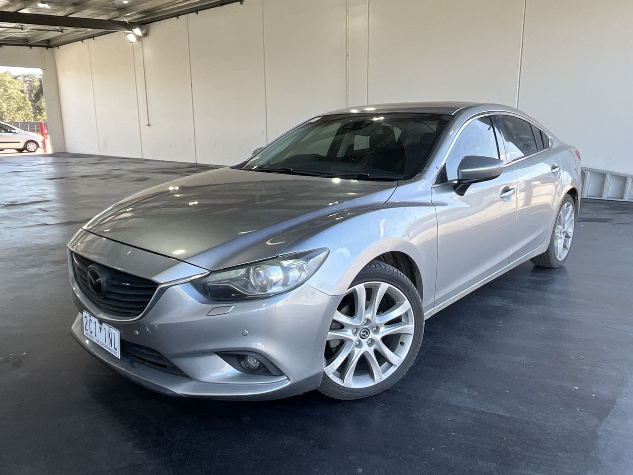 2014 Mazda 6 Atenza GJ Turbo Diesel Automatic Sedan