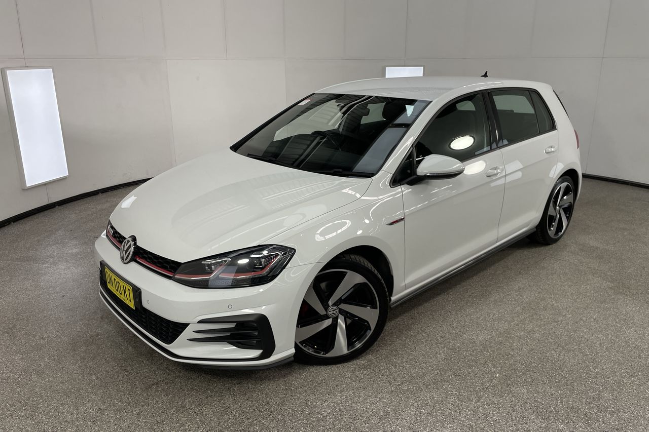 2017 Volkswagen Golf GTI A7 Automatic Hatchback