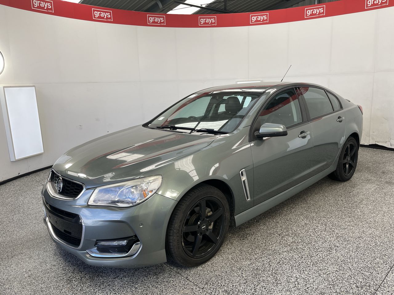 2016 Holden Commodore SV6 VF Automatic Sedan