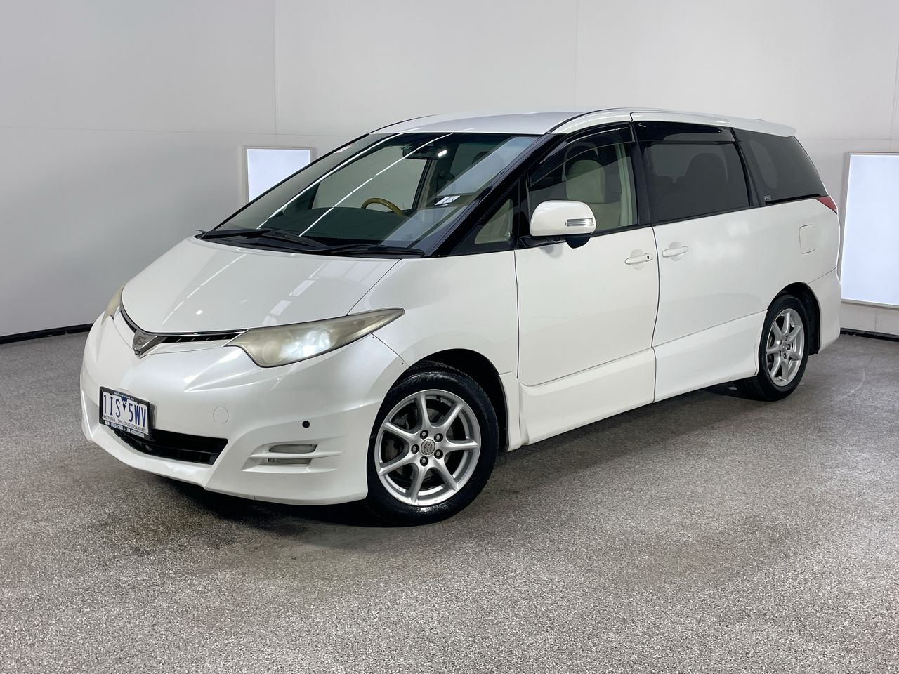 2006 TOYOTA Estima Aeras Automatic 8 Seats People Mover