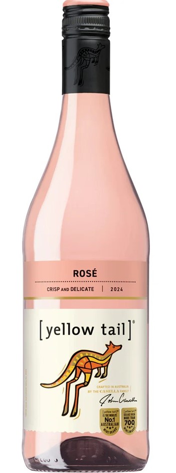 Yellow Tail Rose (12x 750mL)
