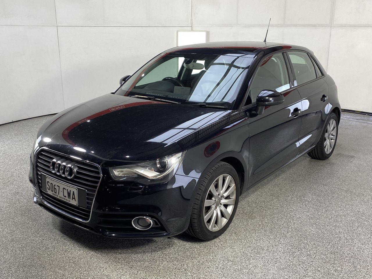2013 Audi A1 1.4 TFSI Ambition 8X