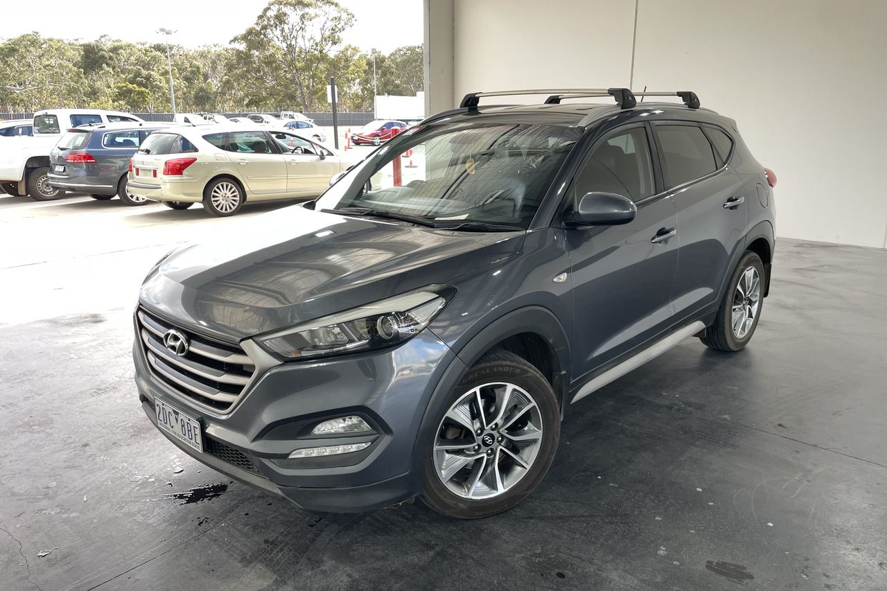 2018 Hyundai Tucson Active X TL Automatic Wagon