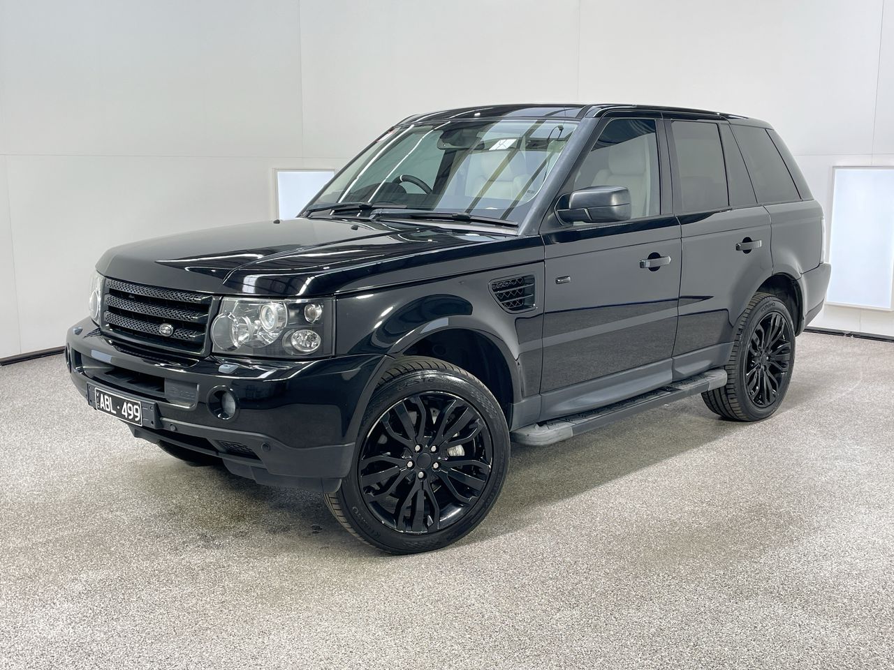 2011 Land Rover Range Rover Sport Automatic SUV Auction (0001-21057994 ...