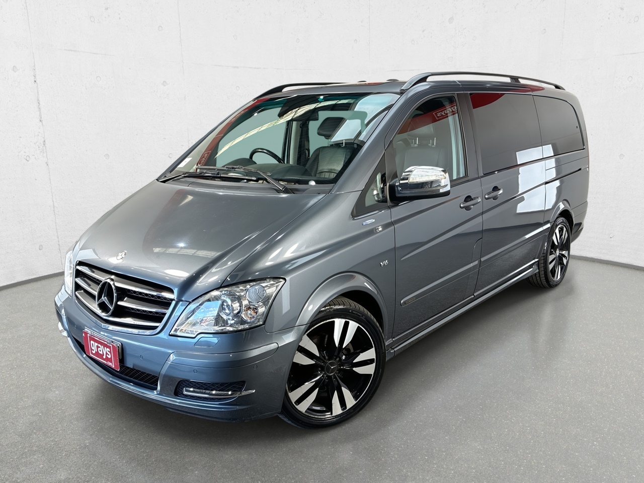 Mercedes Benz Viano 3.0 CDI BLUE EFF W639 Turbo Diesel 