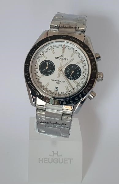 HEUGUET Special Editions Men's Watches - No reserve!