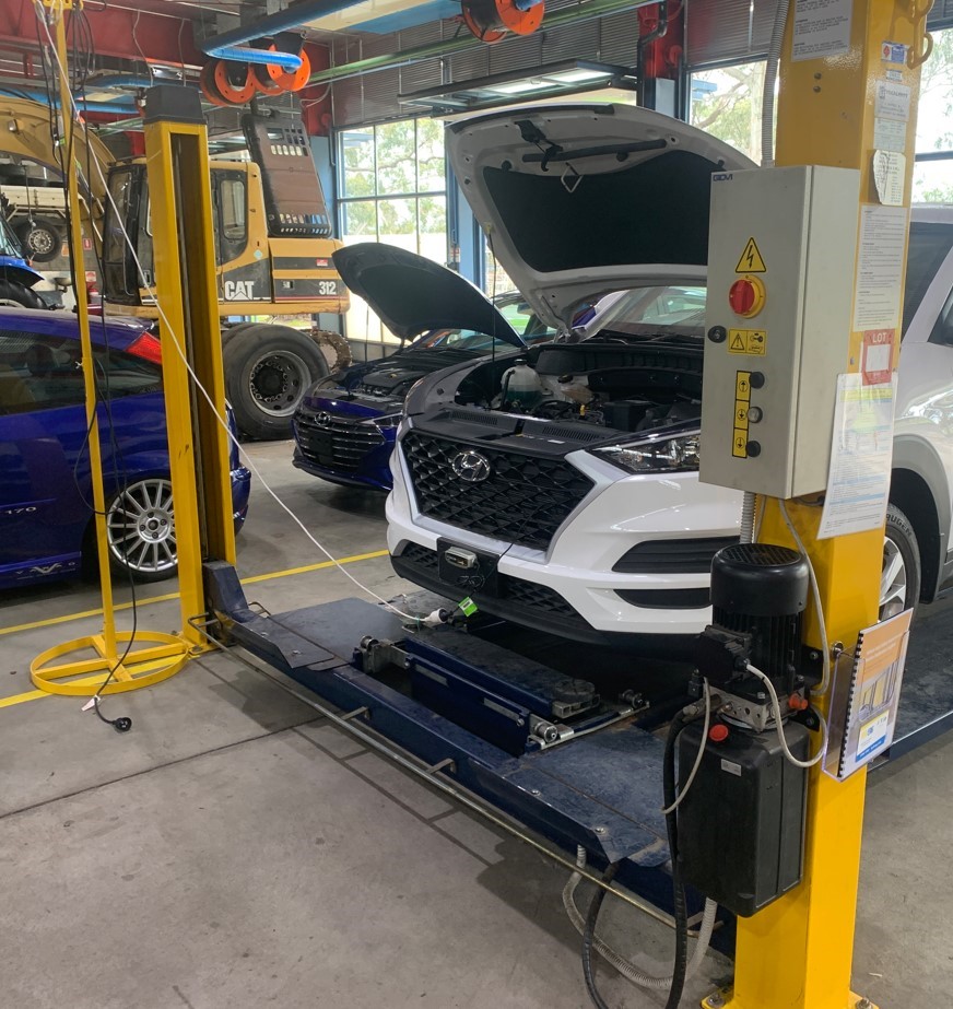 Inspection and Collection