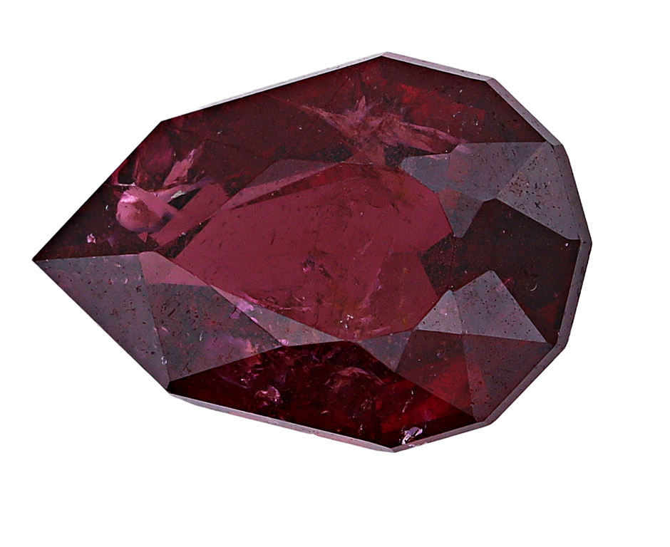 4.77 Carats Pink Rhodolite Garnet