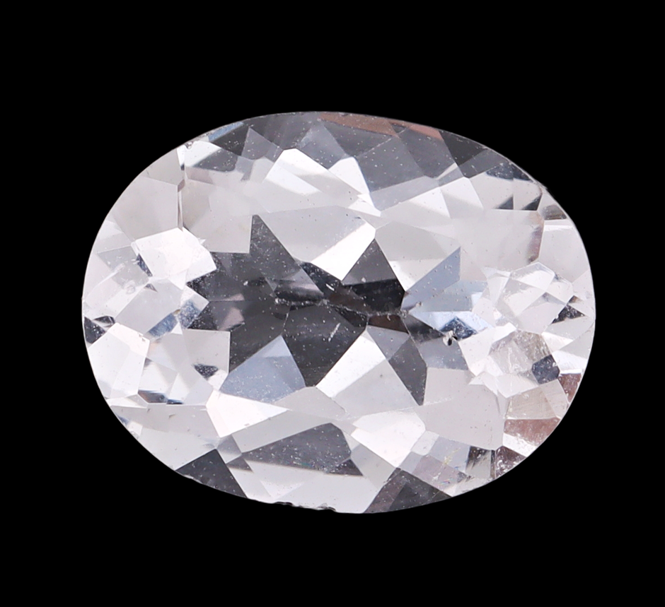 2.6 Carats Peach Morganite