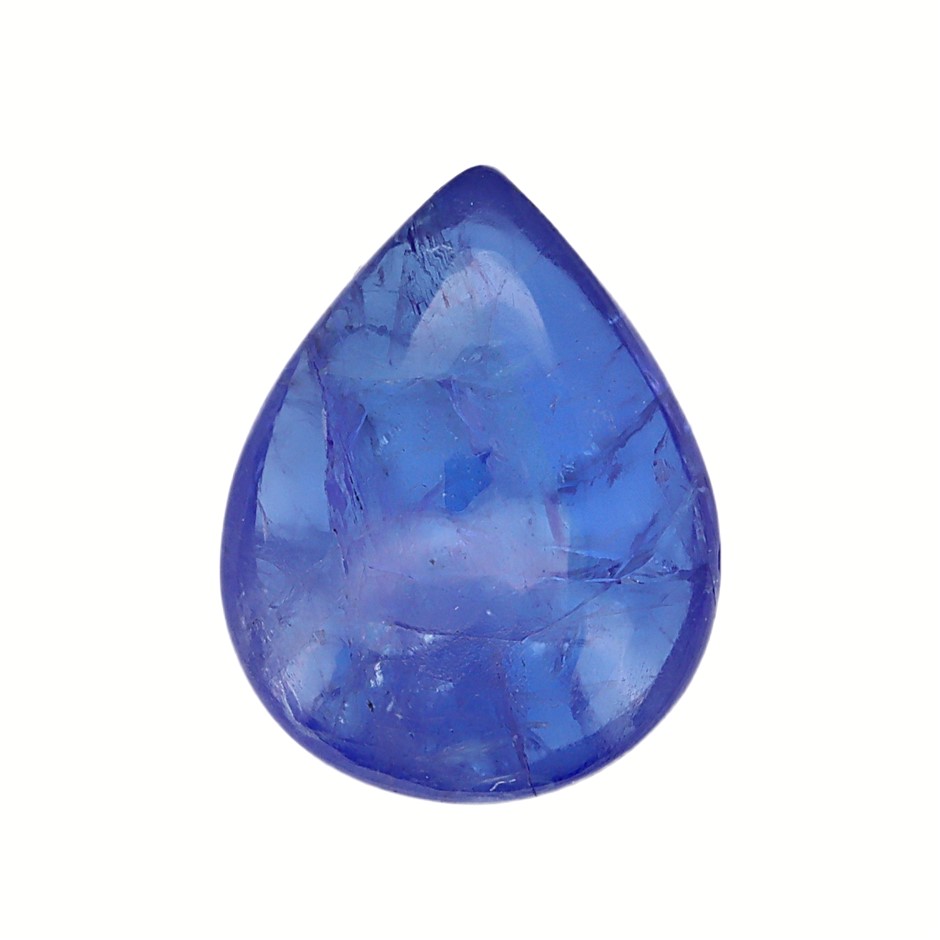 4.3 Carats Cornflower Tanzanite