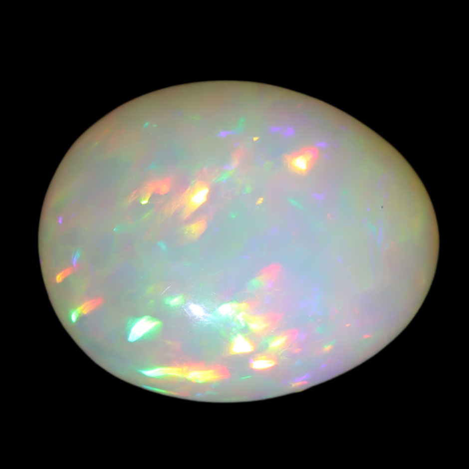 Ethiopian Opal Gemstones Collections