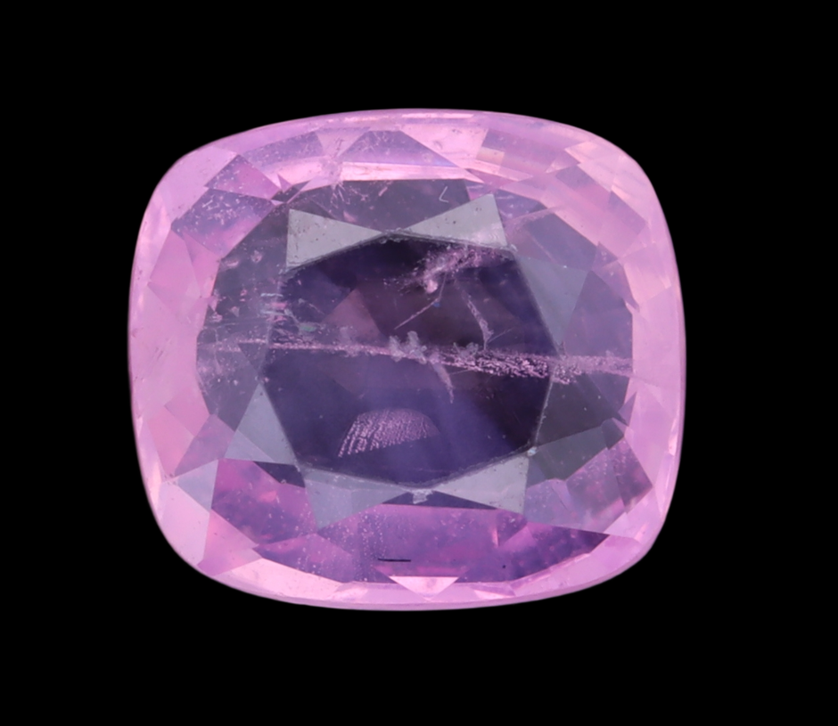 0.97 Carats Pink Sapphire