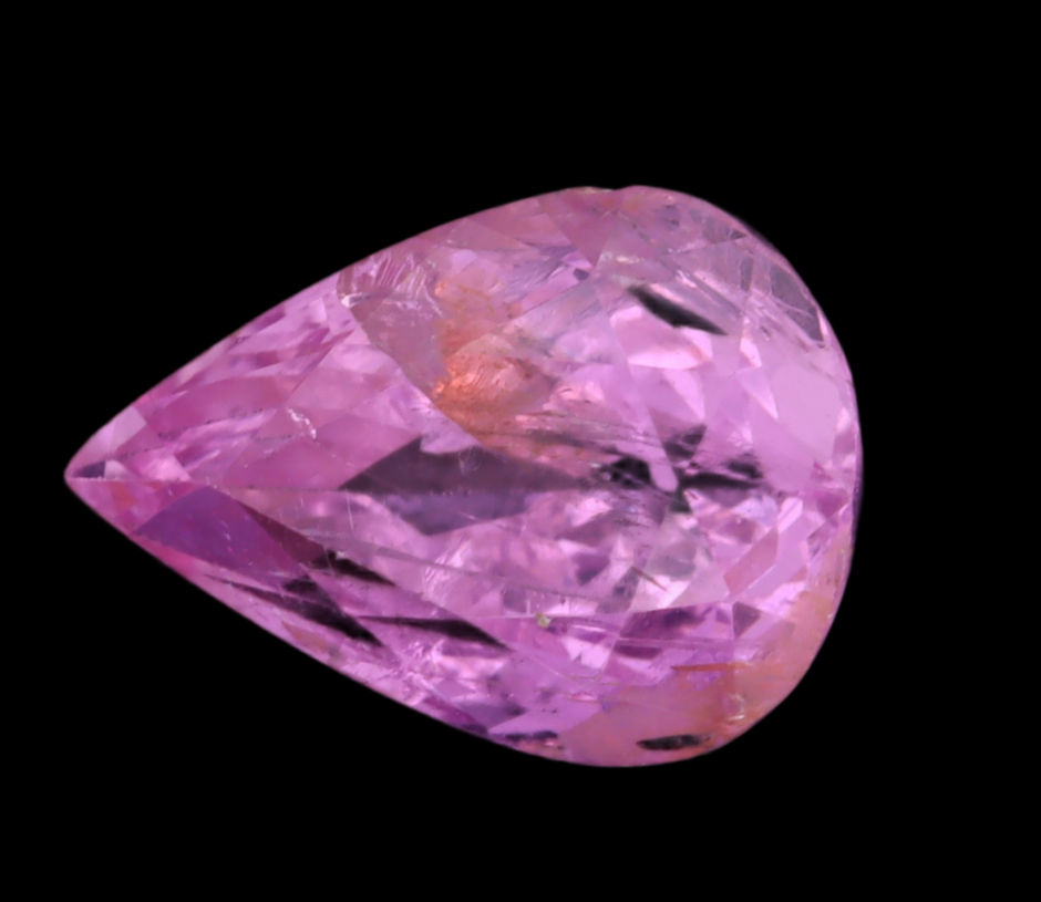 1.03 Carats Pink Sapphire