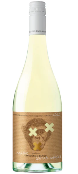 No Evil Organic Sauvignon Blanc (12x 750