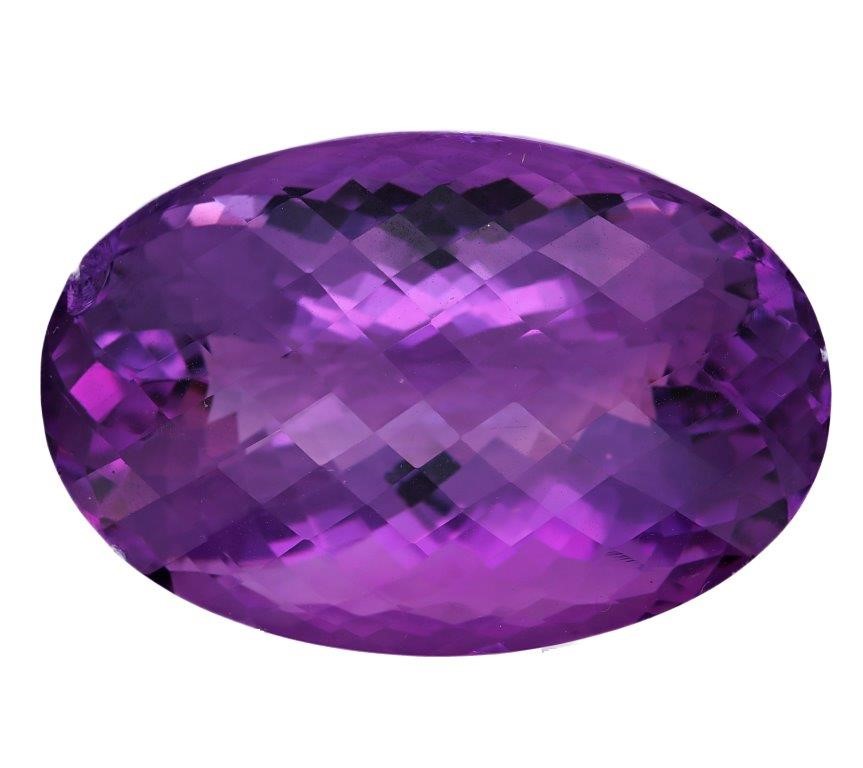 85.03 Carats Purple Amethyst