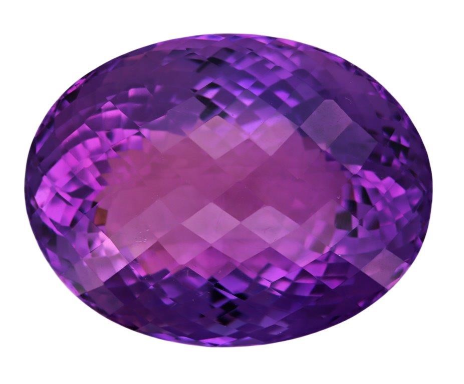 85.19 Carats Purple Amethyst