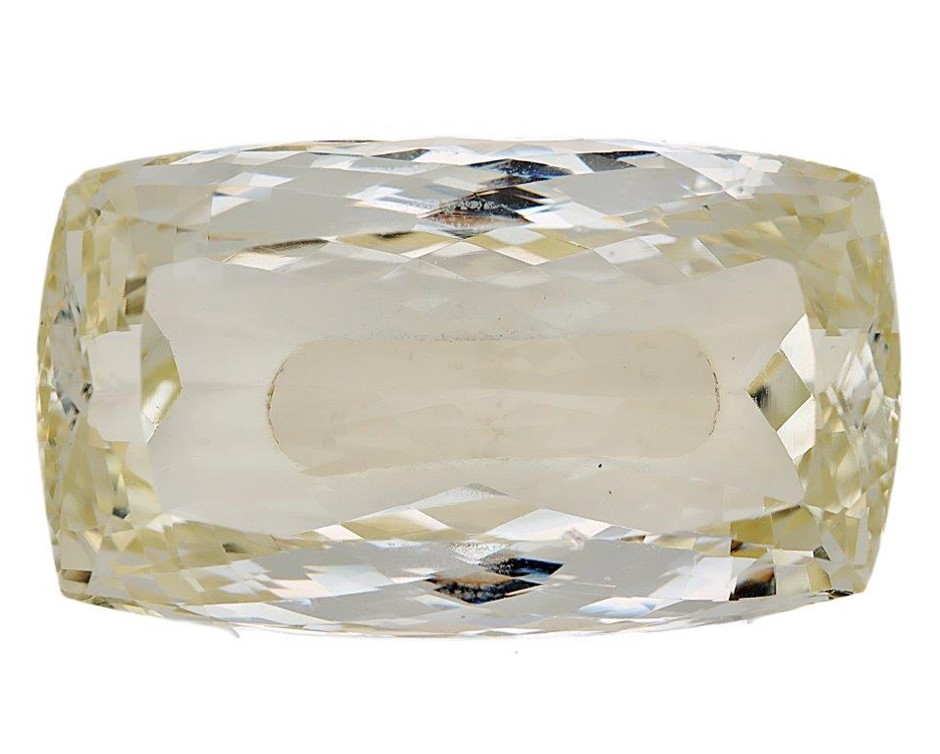 111.64 Carats Yellow Citrine