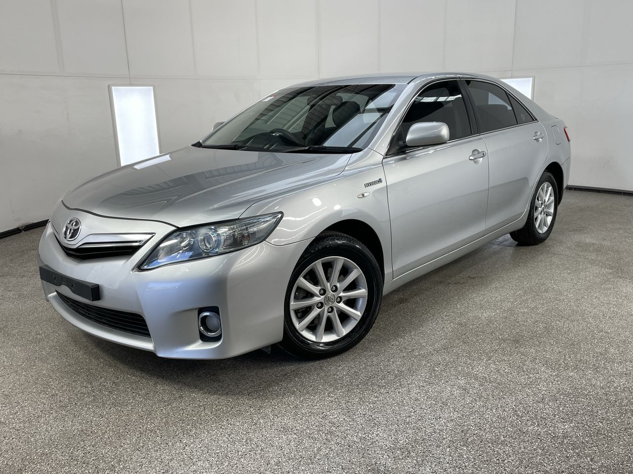 2010 Toyota Camry Hybrid AHV40R CVT Sedan