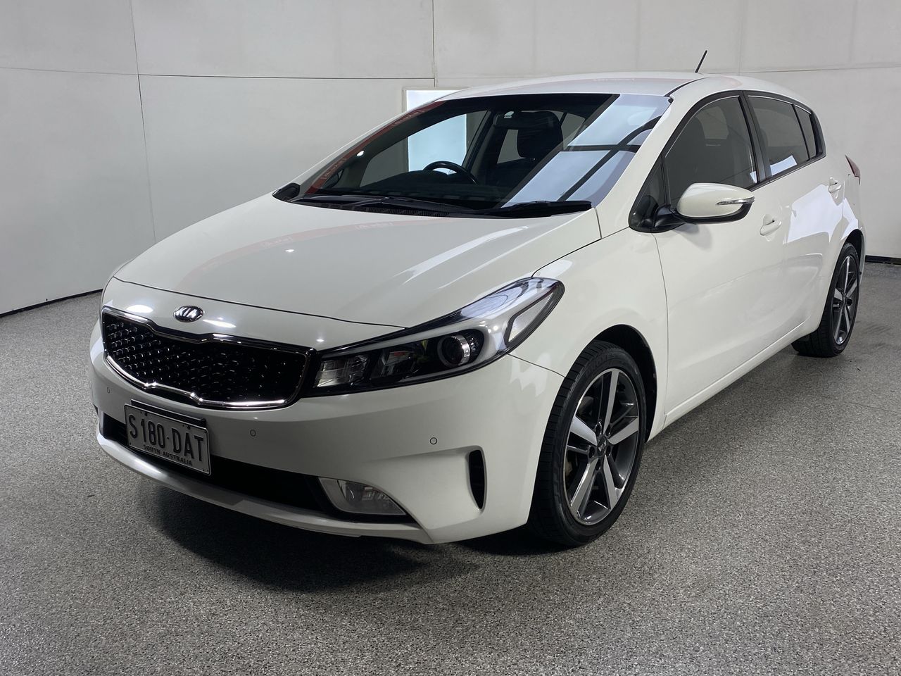 2018 Kia Cerato Sport YD Automatic Hatchback