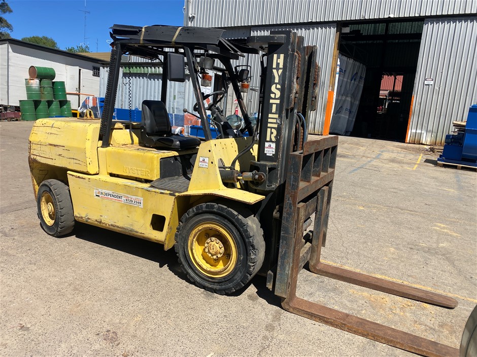 Counter Balance Forklift & Ride on Reach Forklifts