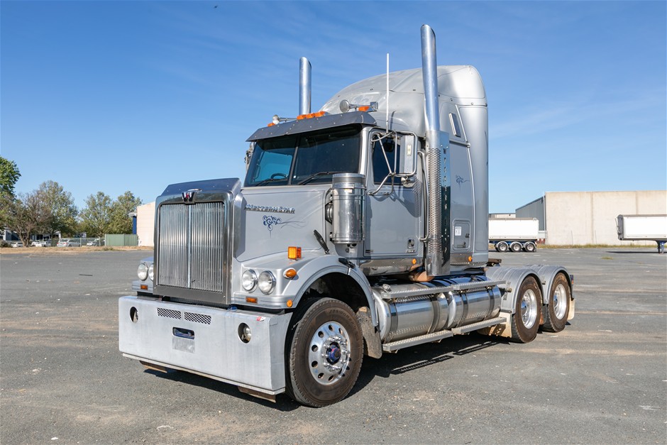 Unreserved – Major Event Transport Sale