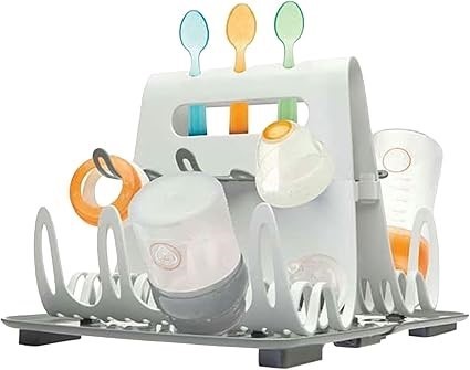 PRINCE LIONHEART Deluxe Drying Station, White.