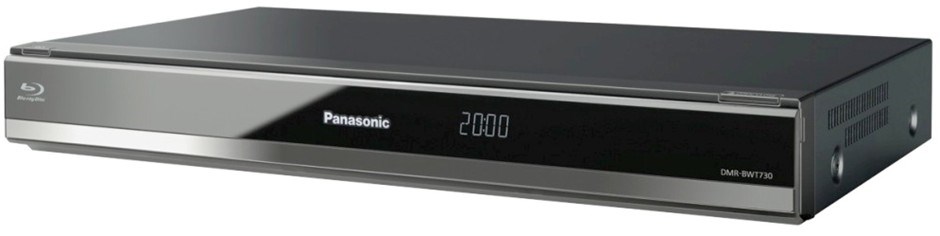 Buy Panasonic DMR-BWT730GL Blu-Ray Disc Recorder (Refurbished