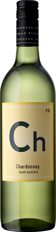Pioneer Road Ch Chardonnay 2023 (12x 750mL) SA