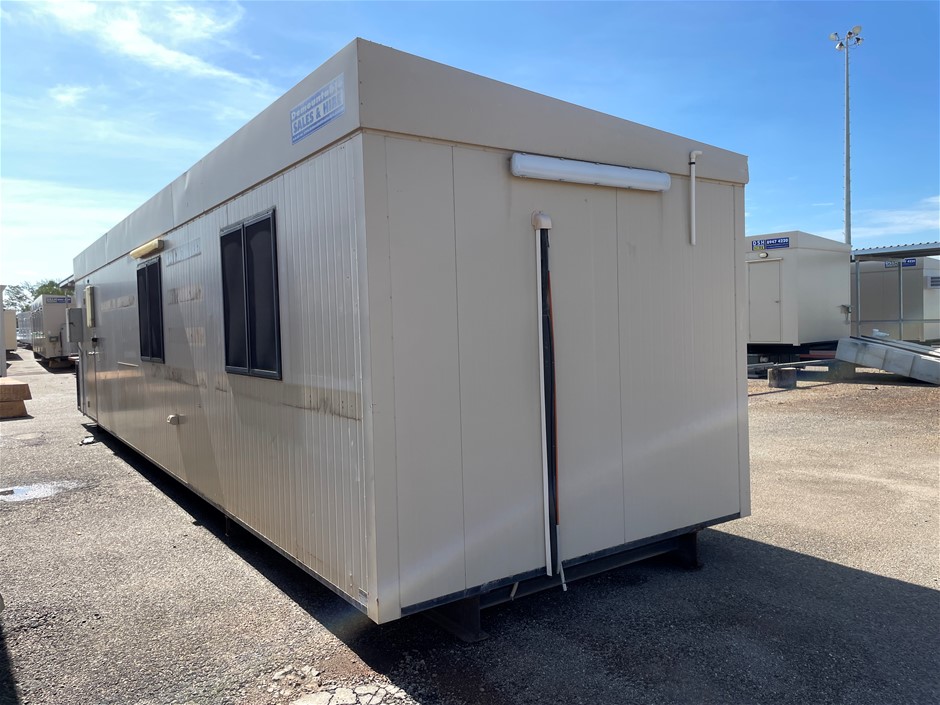 Demountables and Cyclone Blocks