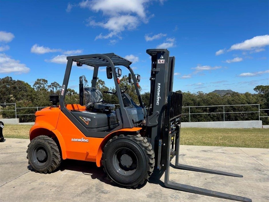 2025 Diesel Forklifts -Muchea,WA (Unused)