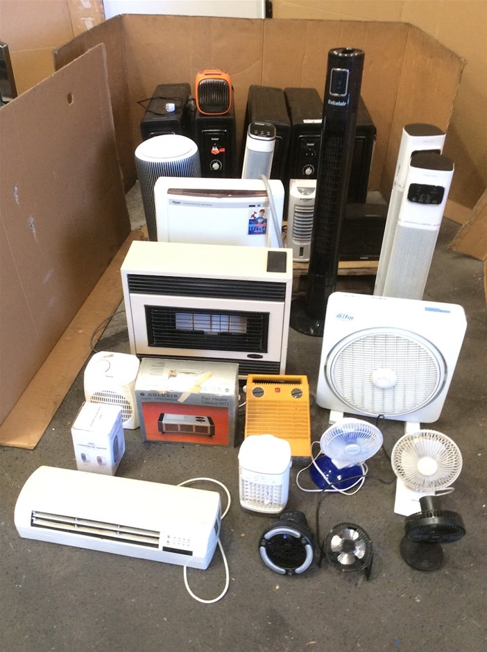 Assorted Home and Kitchen Appliances - NSW