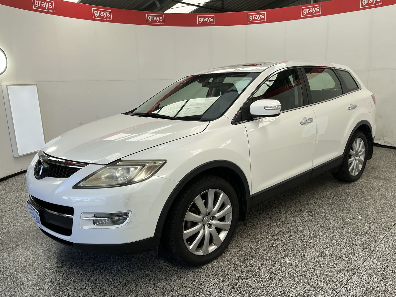 2008 Mazda CX-9 Luxury Automatic 7 Seats Wagon