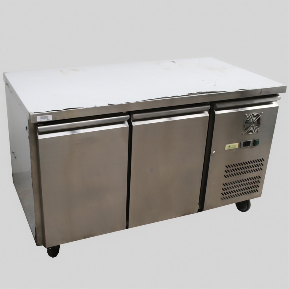 Thermaster 2 Door Under Bench Freezer