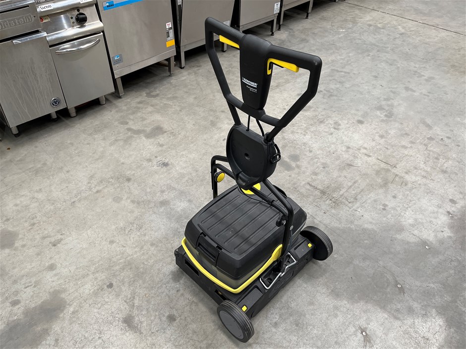 Karcher BR 40/10 C Adv Floor Scrubber Auction (0029-5061562) | Grays ...