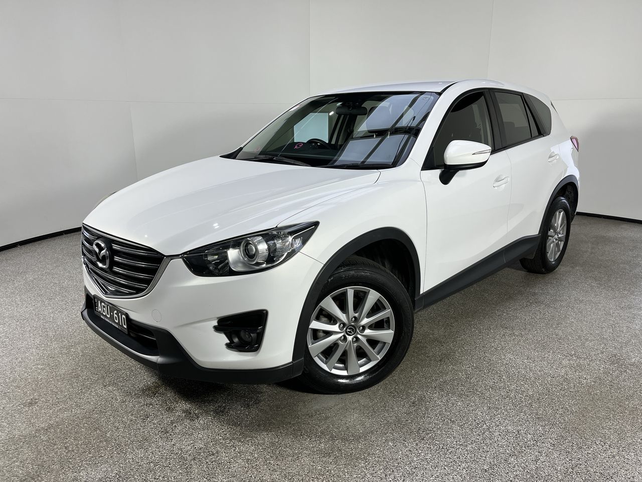 2015 Mazda CX-5 Maxx Sport KE Turbo Diesel Automatic Wagon