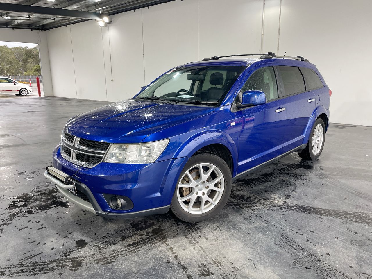 2012 Dodge Journey R/T Automatic 7 Seats People Mover