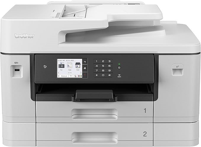 BROTHER MFC-J6940DW Colour Multi-Function Printer, Wireless/USB/Network, Pr
