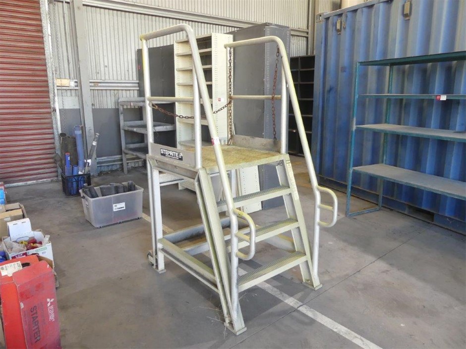 Steprite Auction (0099-5061283) | Grays Australia
