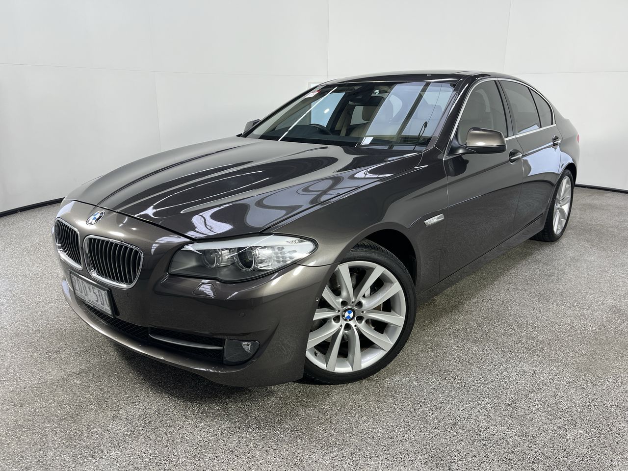 2010 BMW 535i 35i F10 Automatic - 8 Speed Sedan