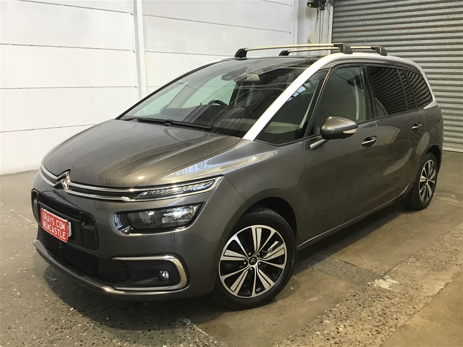 2017 Citroen Grand C4 Picasso Automatic 7 Seats Wagon