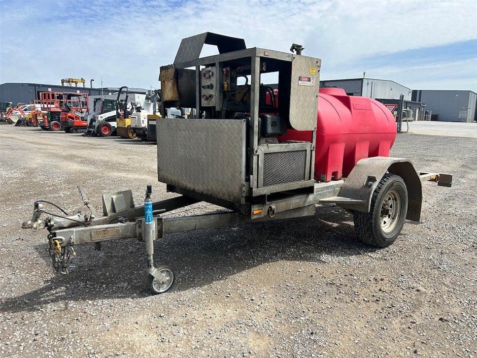 Unreserved Ex-Hire Excavation & Construction Equipment - VIC