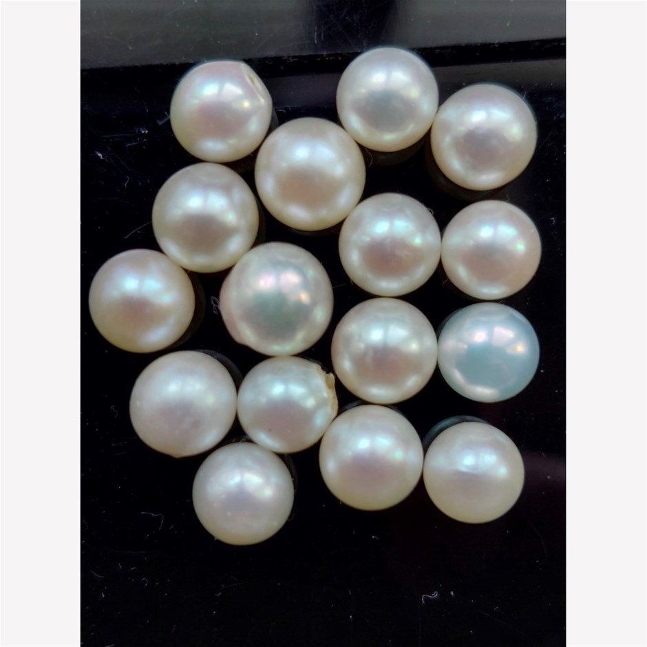 6-7mm Akoya Pearl