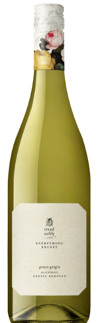 Tread Softly Everything Except Pinot Grigio 2024 (6x 750mL)