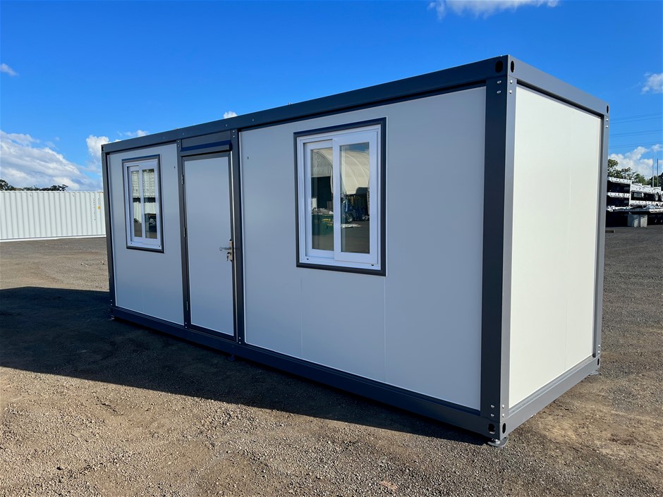 Pods, Accommodation Block, Modules & Toilets Sale-VIC-Unused