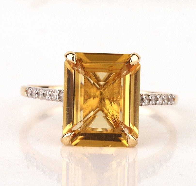 EX-Retail Gold & Natural Diamond 