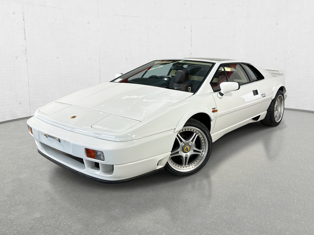 Lotus Esprit Turbo Manual Coupe