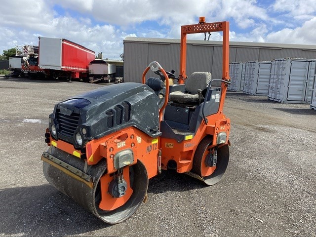 Unreserved Ex-Hire Construction & Excavation Equipment - SA