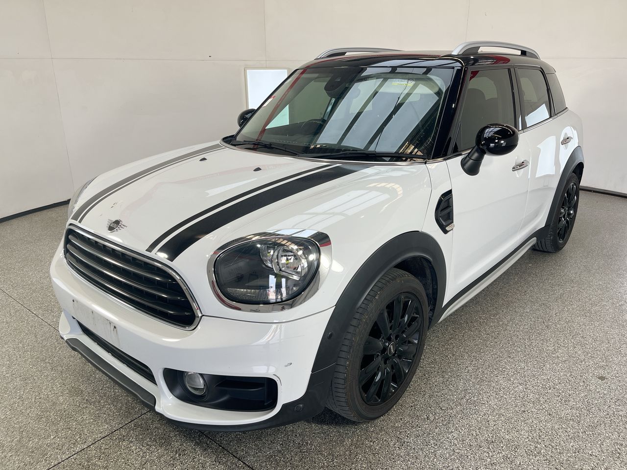 2018 Mini Countryman Cooper F60 Automatic Wagon