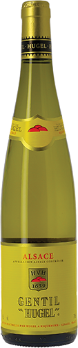 Famille Hugel Gentil 2023 (6x 750mL).